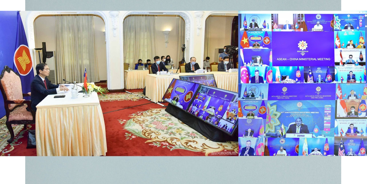 ASEAN: Vượt qua thách thức chưa từng có bằng vị thế chưa từng có ASEAN: Vượt qua thách thức chưa từng có bằng vị thế chưa từng có