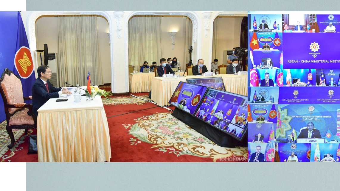 ASEAN: Vượt qua thách thức chưa từng có bằng vị thế chưa từng có