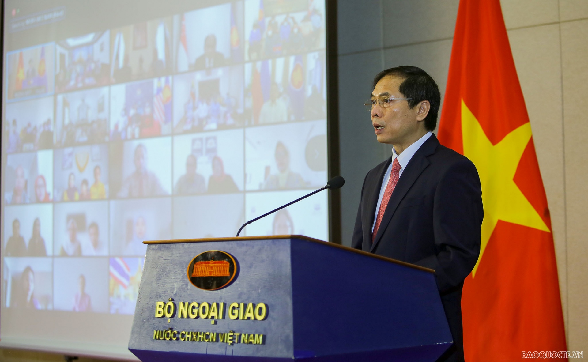 ASEAN 54 năm: Lửa thử vàng