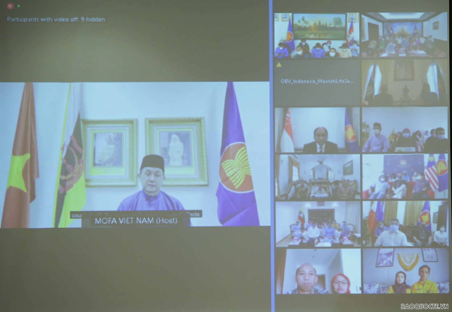 Ngày gia đình ASEAN