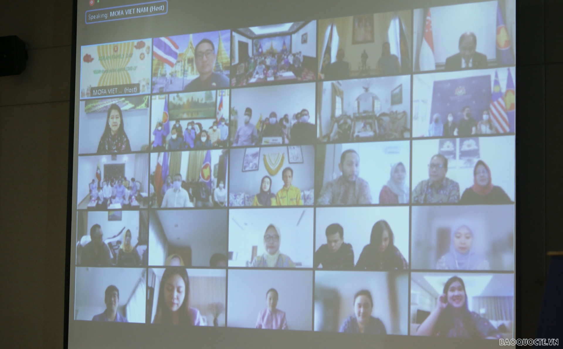 Ngày gia đình ASEAN