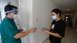 TP. Hồ Chí Minh vận động F0 khỏi bệnh tham gia phòng, chống Covid-19