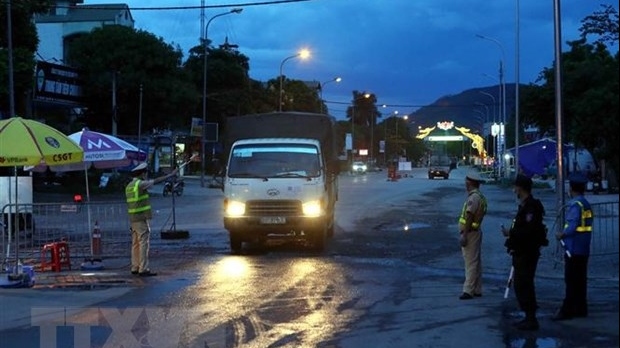 Phát hiện trường hợp sửa giấy xét nghiệm 'thông chốt' chặn Covid-19 vào Ninh Bình