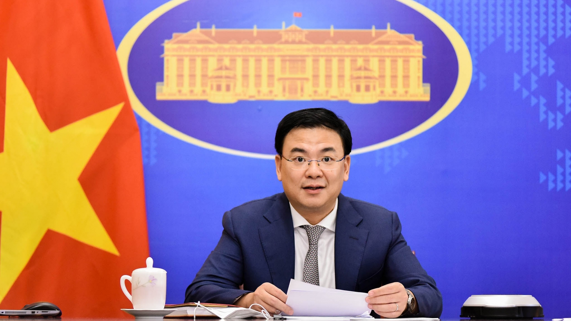 Hợp tác đầu tư Việt Nam-Trung Đông: Đổi mới, sáng tạo để tạo nguồn lực mới cho phát triển kinh tế bền vững