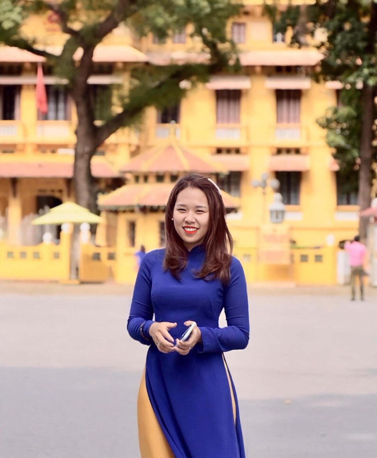 'Bảo hộ công dân' trong tim tôi