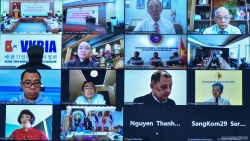 Bà con kiều bào đồng hành trên mọi hành trình của dân tộc