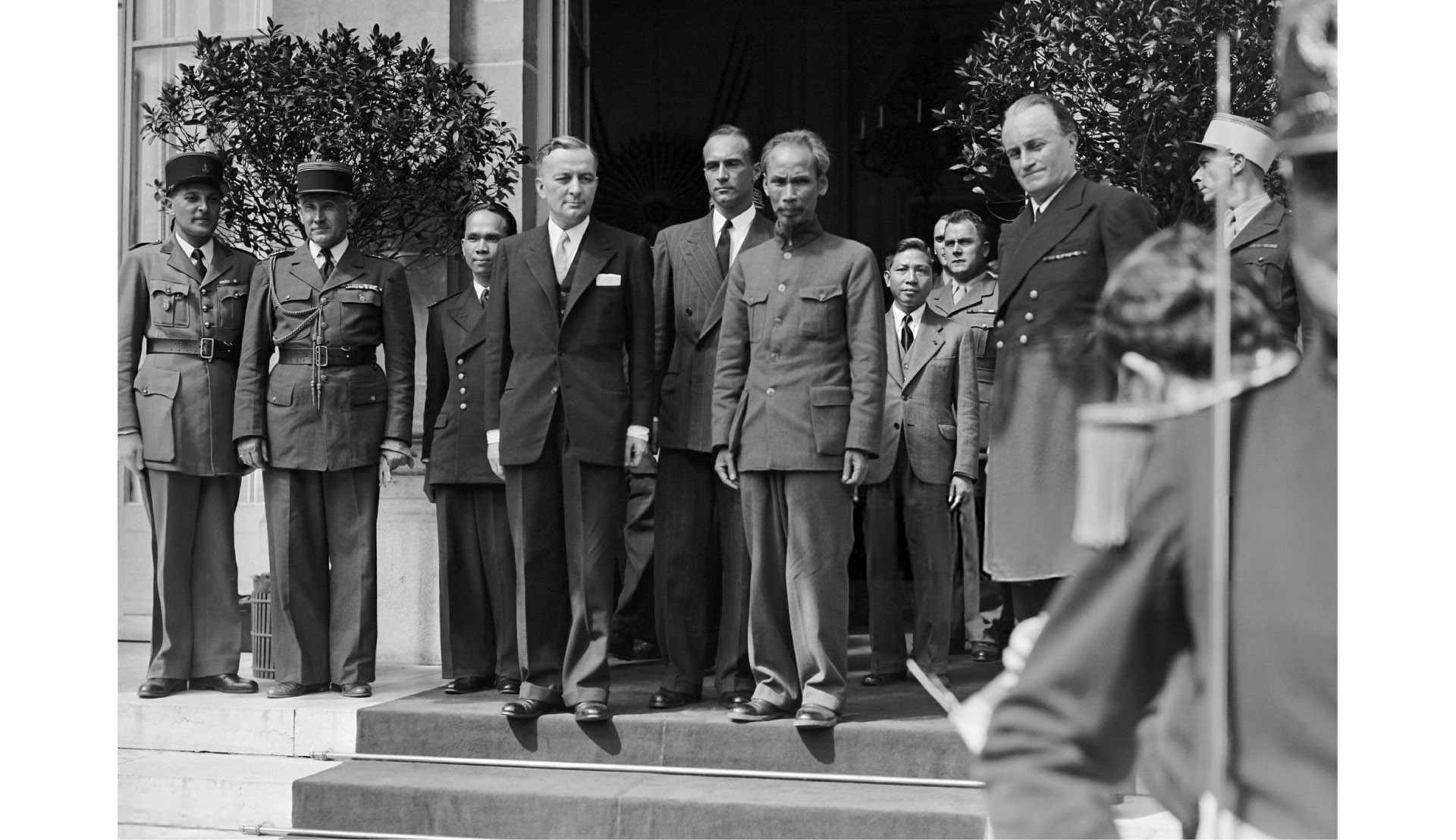 Bài học cho thanh niên: Ba chữ “Nhân” của nền ngoại giao Việt Nam