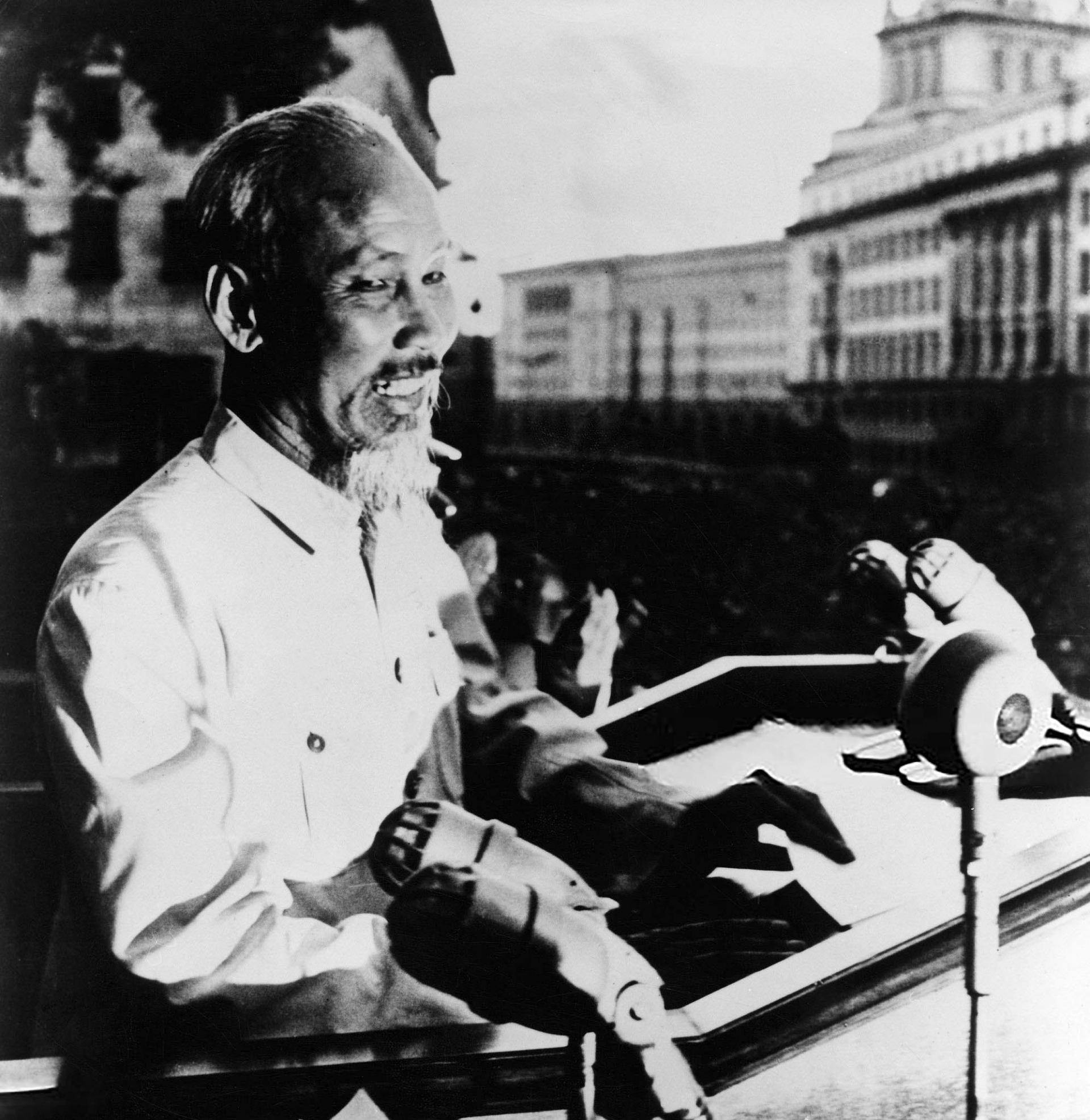 Bài học cho thanh niên: Ba chữ “Nhân” của nền ngoại giao Việt Nam