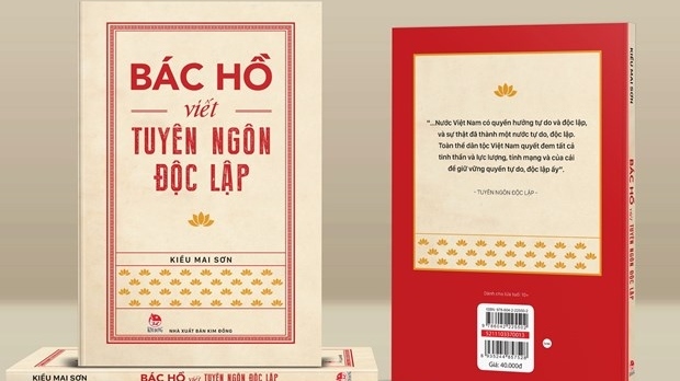 Bức tranh sống động về bối cảnh lịch sử ra đời Tuyên ngôn Độc lập