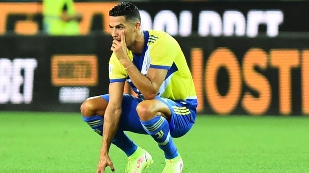 Trở lại M.U, Cristiano Ronaldo viết tâm thư chia tay Juventus