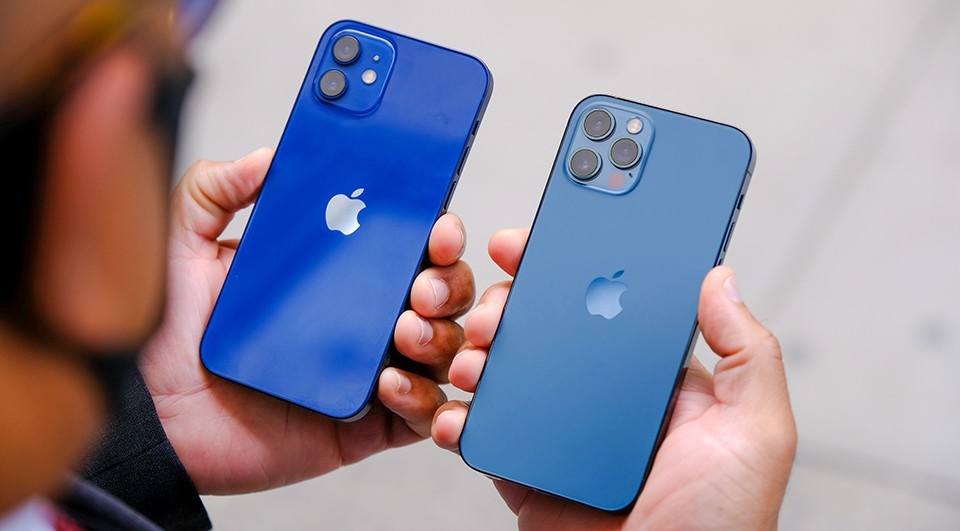 Apple xác nhận lỗi phần cứng đầu tiên trên iPhone 12 và 12 Pro. (Nguồn: engadget) Apple xác nhận lỗi phần cứng đầu tiên trên iPhone 12 và 12 Pro. (Nguồn: engadget)