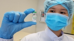 Hội đồng đạo đức xem xét kết quả thử nghiệm vaccine Nanocovax