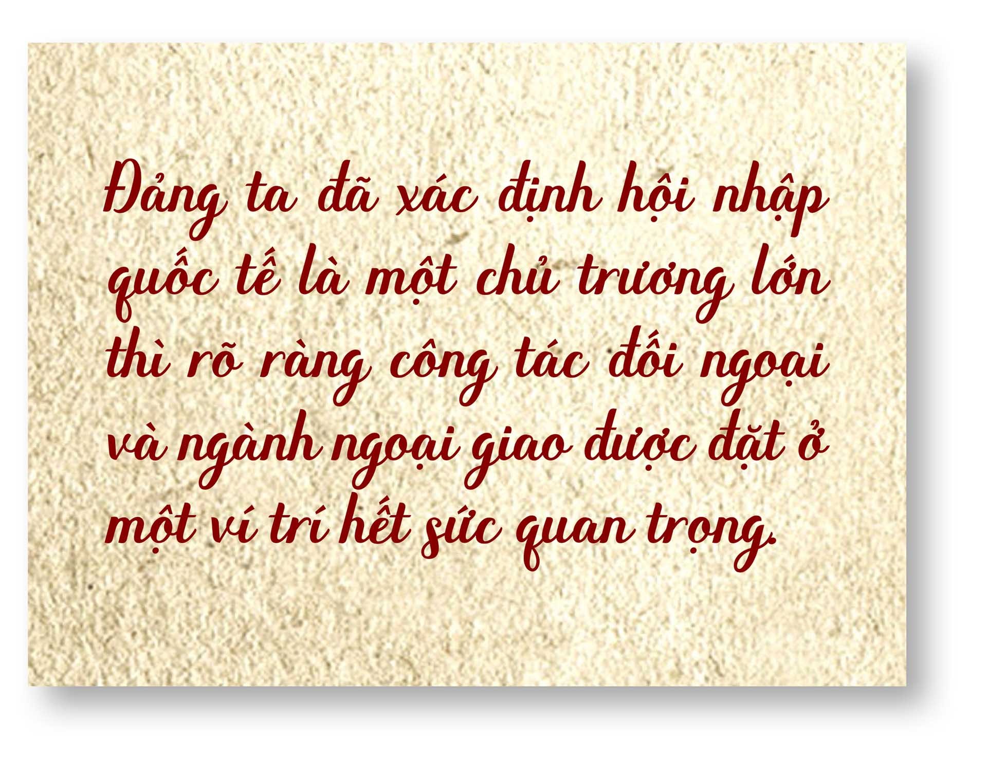 Thông tin đối ngoại - hành trình từ biết, hiểu đến tin yêu