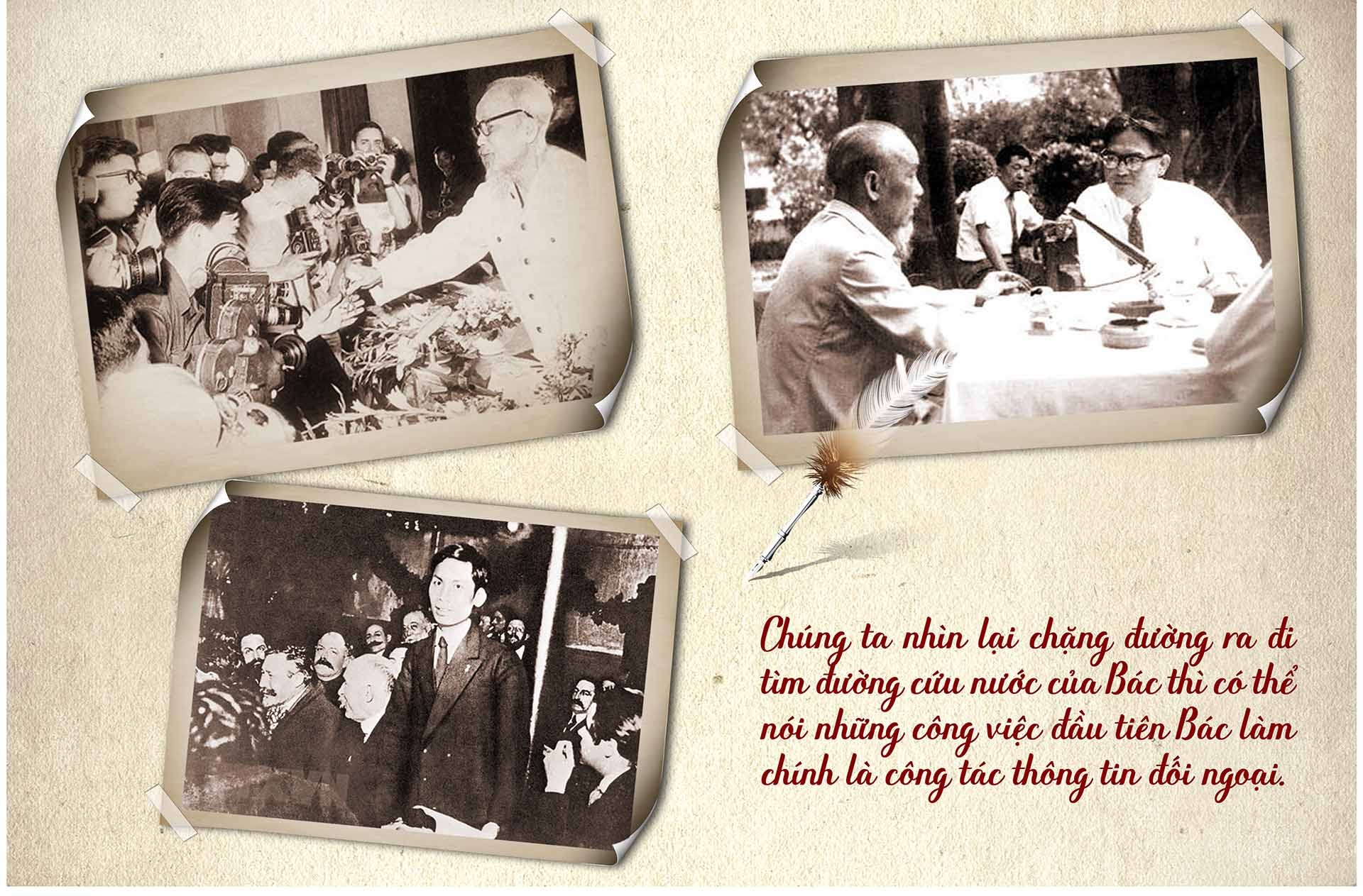 Thông tin đối ngoại - hành trình từ biết, hiểu đến tin yêu