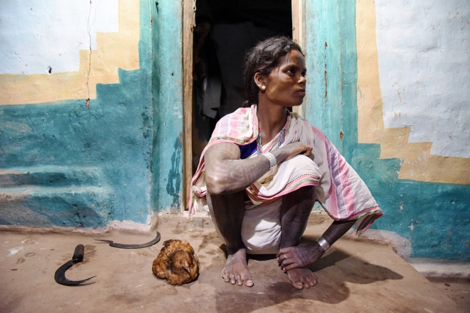 mai mot truyen thong xam hinh o bo lac baiga