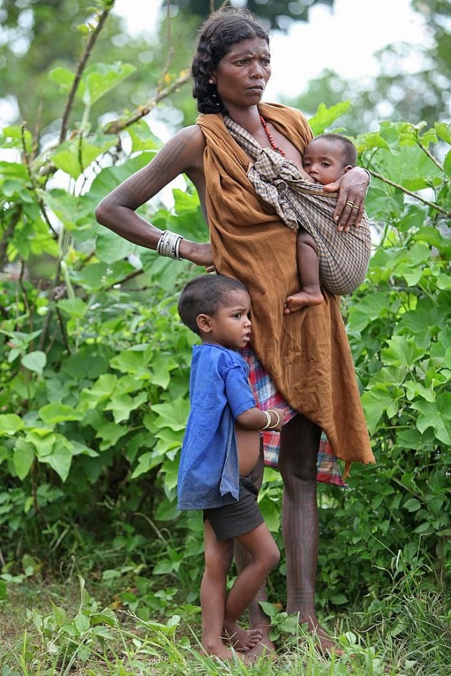 mai mot truyen thong xam hinh o bo lac baiga