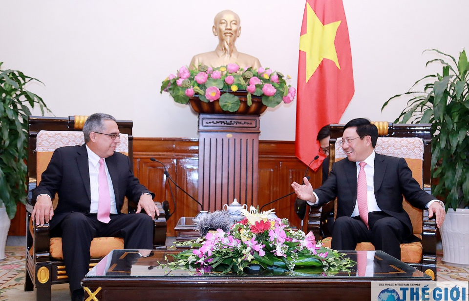 Việt Nam - Cuba: Tình nghĩa anh em trước sau như một