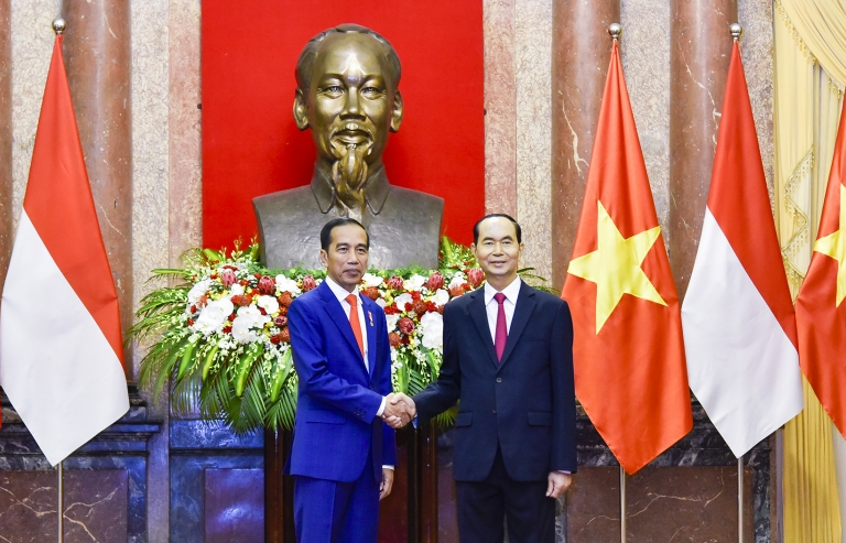 Đại sứ VN tại Indonesia phát biểu về chuyến thăm của Tổng thống Joko Widodo