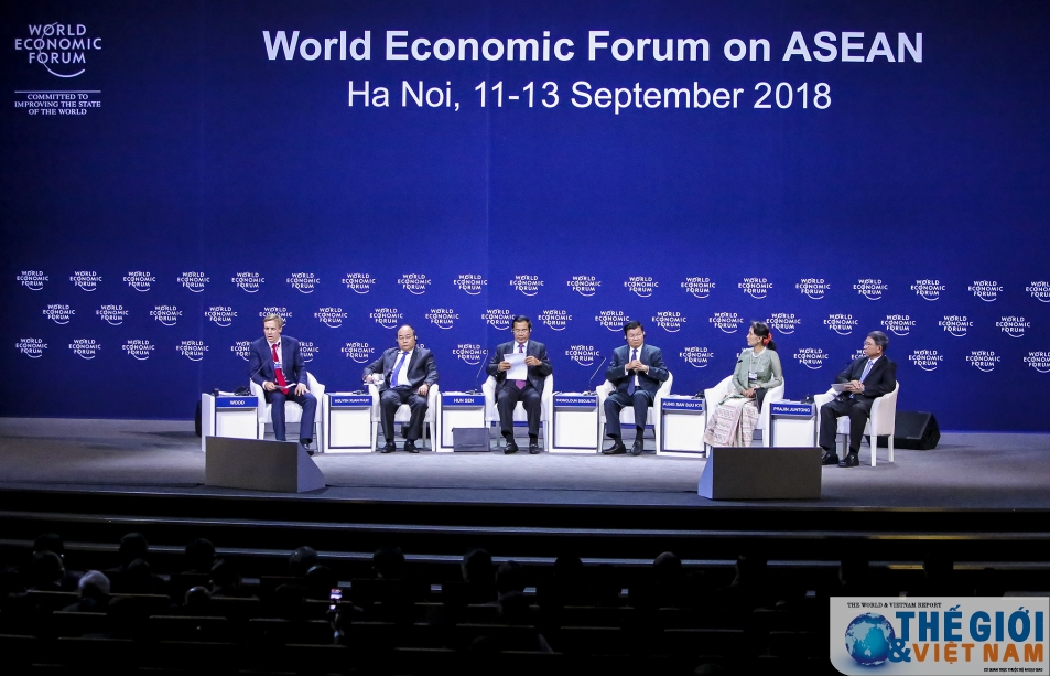 Mekong - khu vực trung tâm  quan trọng