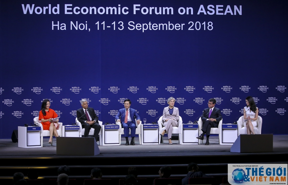 Triển vọng địa chính trị châu Á có nhiều cải thiện