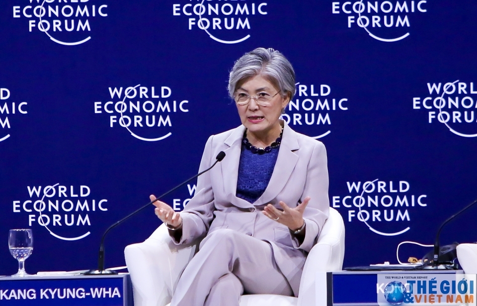 Ngoại trưởng Kang Kyung-wha đề nghị hỗ trợ tổ chức thượng đỉnh ASEAN - Hàn Quốc