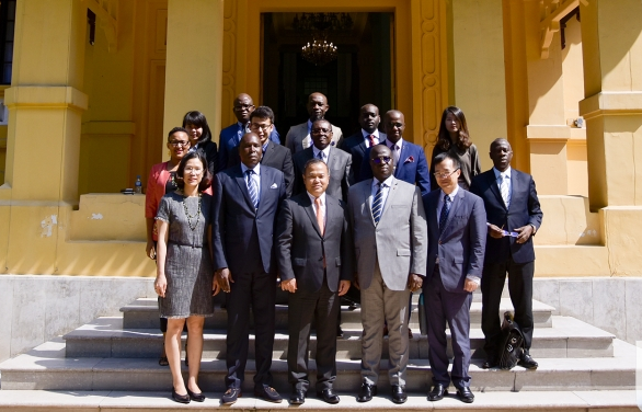 Việt Nam coi trọng quan hệ hữu nghị hợp tác truyền thống với Bờ Biển Ngà