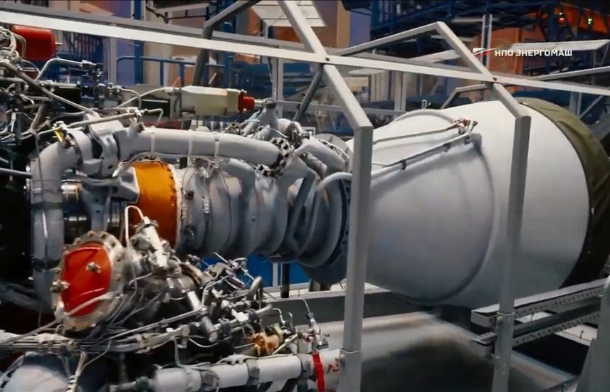 Nga: Roscosos bắt đầu sản xuất các động cơ tên lửa mạnh nhất