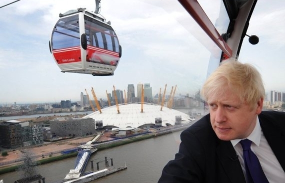 Những di sản kiến trúc độc nhất vô nhị mang 'thương hiệu Boris' ở London