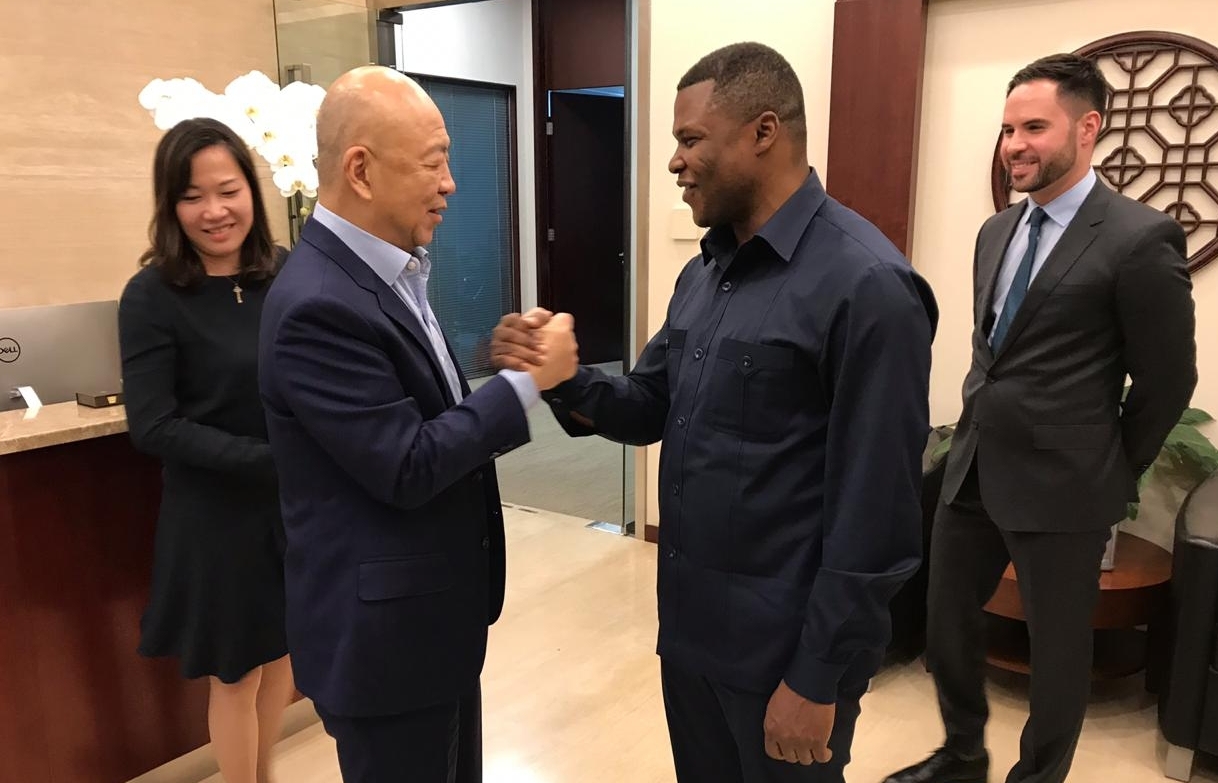 Trung Quốc tiếp tục đầu tư lớn vào các dự án năng lượng tại châu Phi