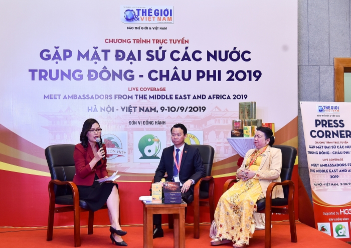 Kinh doanh tại Trung Đông - châu Phi: Doanh nghiệp cần cải thiện năng lực cạnh tranh kinh doanh tai trung dong chau phi doanh nghiep can cai thien nang luc canh tranh