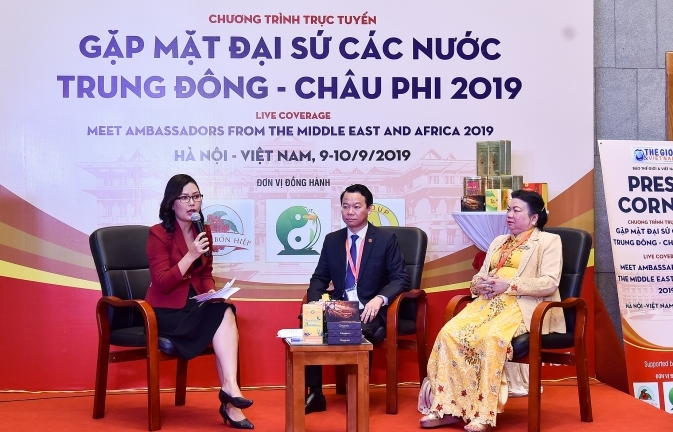 Kinh doanh tại Trung Đông - châu Phi: Doanh nghiệp cần cải thiện năng lực cạnh tranh