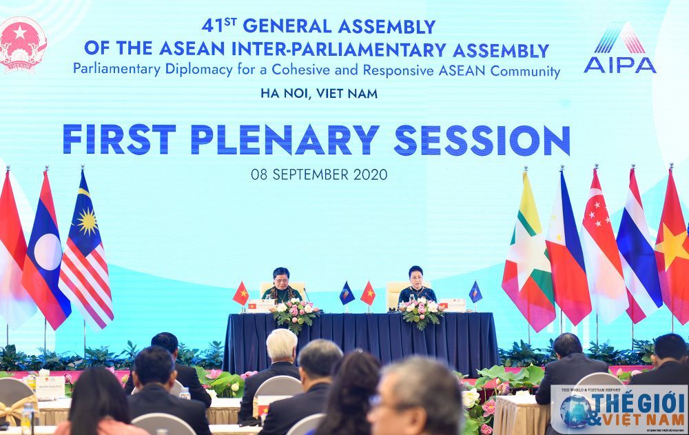 asean va aipa ke vai sat canh cung giup do nhau vuot kho khan