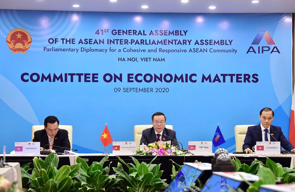 Giải pháp nào cho thúc đẩy gắn kết và phục hồi kinh tế ASEAN sau dịch bệnh Covid-19? giai-phap-nao-cho-thuc-day-gan-ket-va-phuc-hoi-kinh-te-asean-sau-dich-benh-covid-19