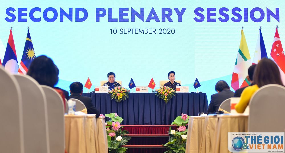 aipa 41 phien toan the thu hai thong qua cac noi dung chinh cua ky hop