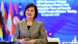 Đại sứ Nguyễn Nguyệt Nga: Bình đẳng giới của một quốc gia không thể bền vững nếu không gắn với khu vực và toàn cầu