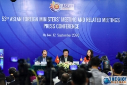 AMM 53 và các hội nghị liên quan: Dù tổ chức trực tuyến vẫn thống nhất cao, thông qua được số lượng văn kiện lớn nhất