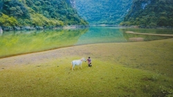 Cuộc sống ở Cao Bằng - nơi duy nhất 'vắng bóng' Covid-19 tại Việt Nam