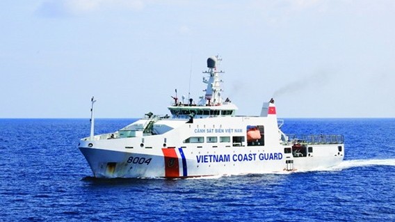 Phát động Cuộc thi trực tuyến toàn quốc 'Tìm hiểu Luật Cảnh sát biển Việt Nam'