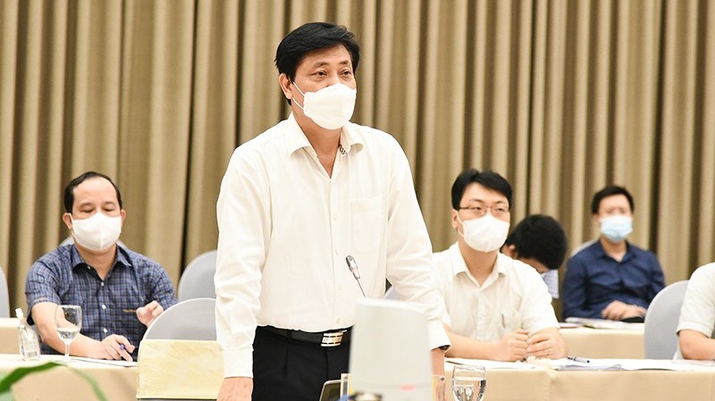 Bộ Giao thông Vận tải: Một số địa phương sốt ruột trong lưu thông hàng hoá gây khó khăn trong kiểm soát dịch bệnh