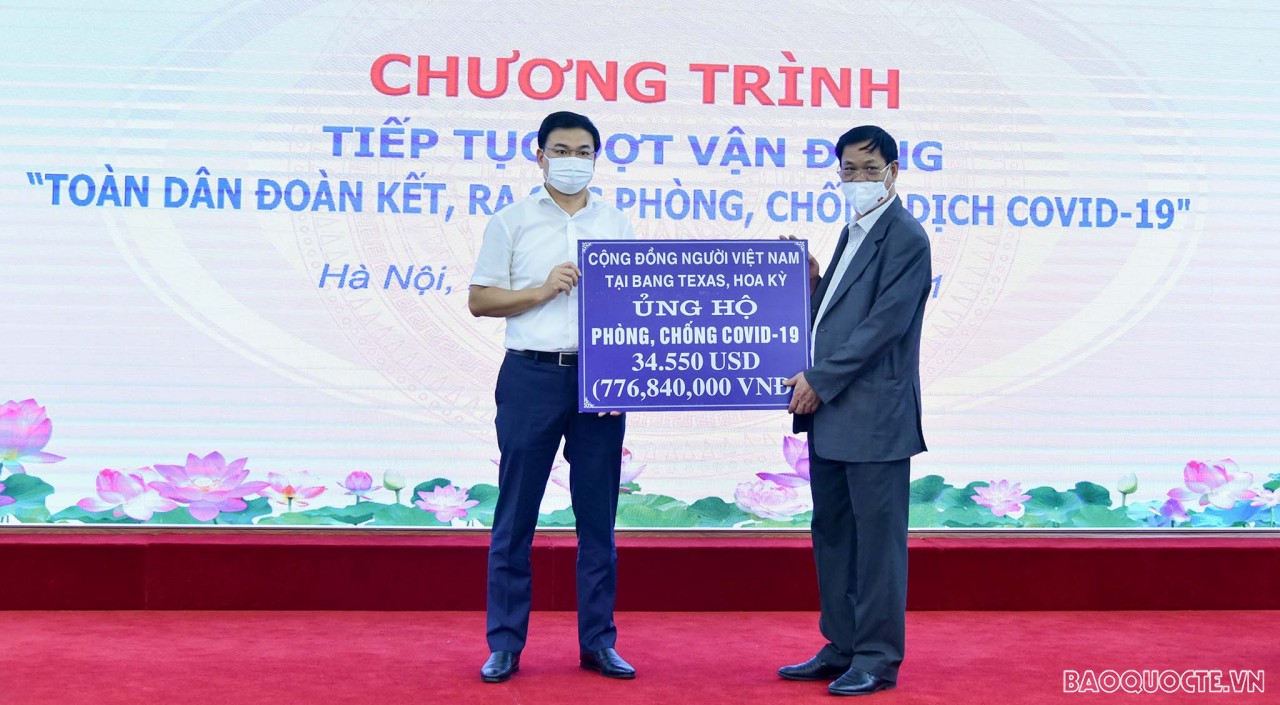 Nâng cao hiệu quả công tác về người Việt Nam ở nước ngoài trong tình hình mới Nâng cao hiệu quả công tác về người Việt Nam ở nước ngoài trong tình hình mới