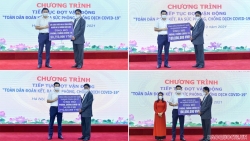 Kiều bào tiếp tục ủng hộ hơn 1 tỷ đồng cho công tác phòng, chống dịch Covid-19