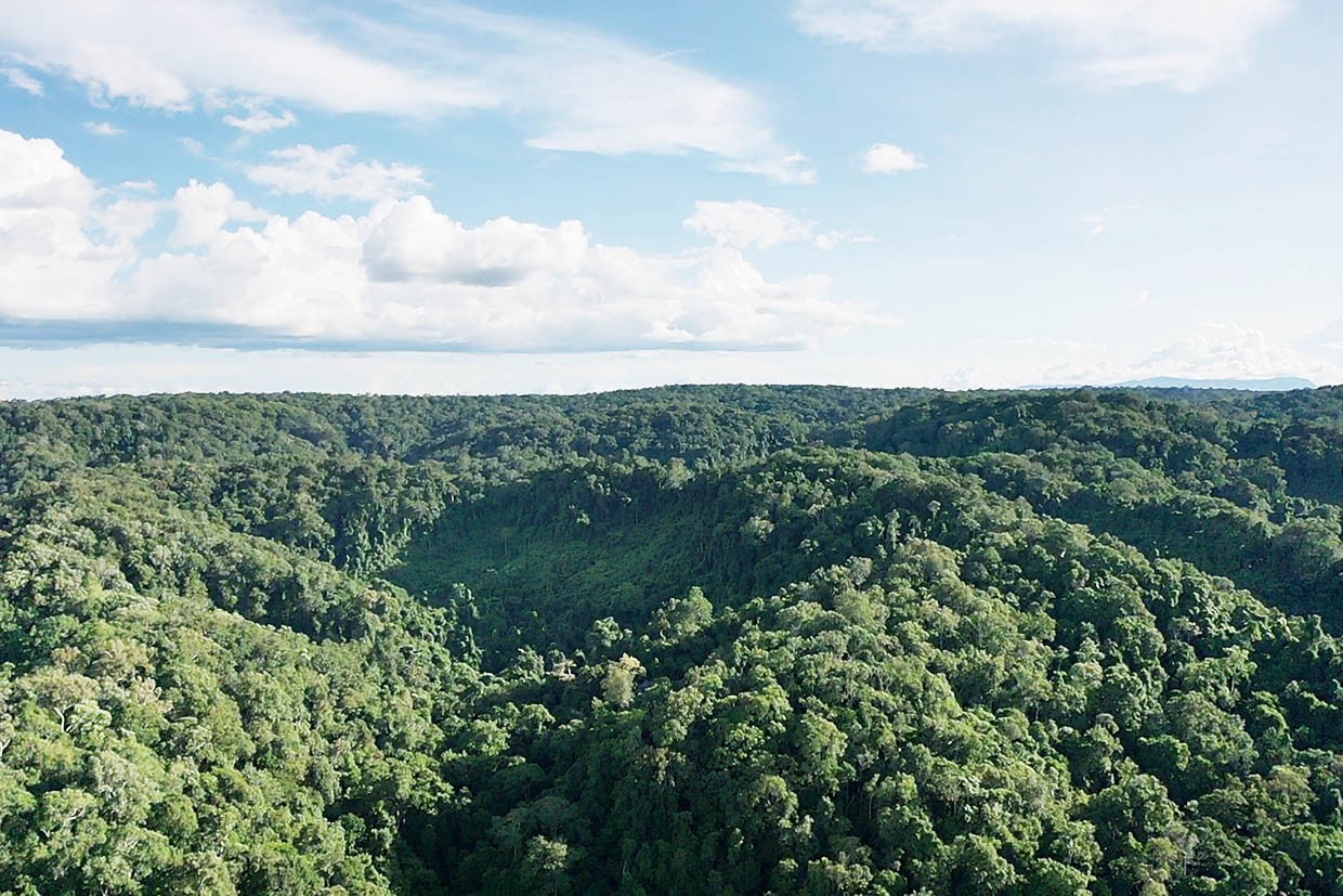 Hấp dẫn Kon Hà Nừng - Khu dự trữ sinh quyển của thế giới