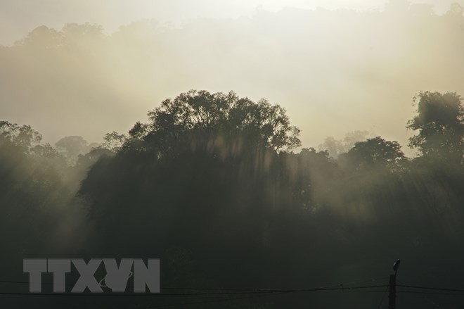 Hấp dẫn Kon Hà Nừng - Khu dự trữ sinh quyển của thế giới