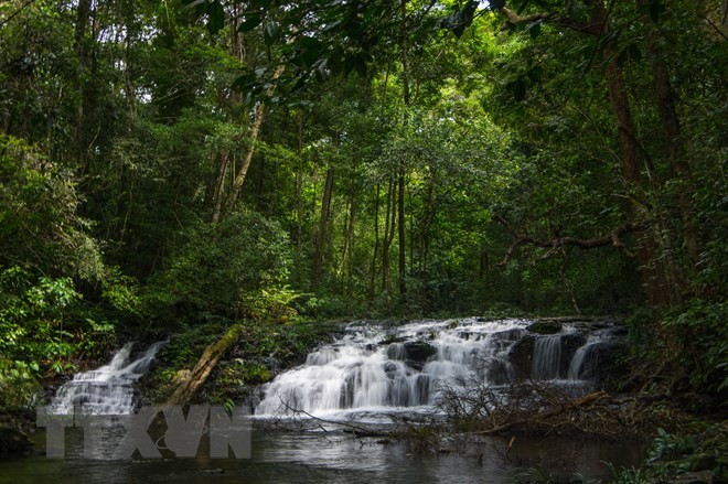 Hấp dẫn Kon Hà Nừng - Khu dự trữ sinh quyển của thế giới