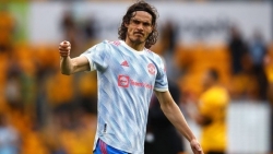 Cavani trở lại sẽ đe dọa vị trí của Ronaldo ở Man Utd?