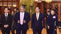 Bộ trưởng Ngoại giao Bùi Thanh Sơn dự Lễ kỷ niệm 77 năm Quốc khánh 2/9 tại Brunei