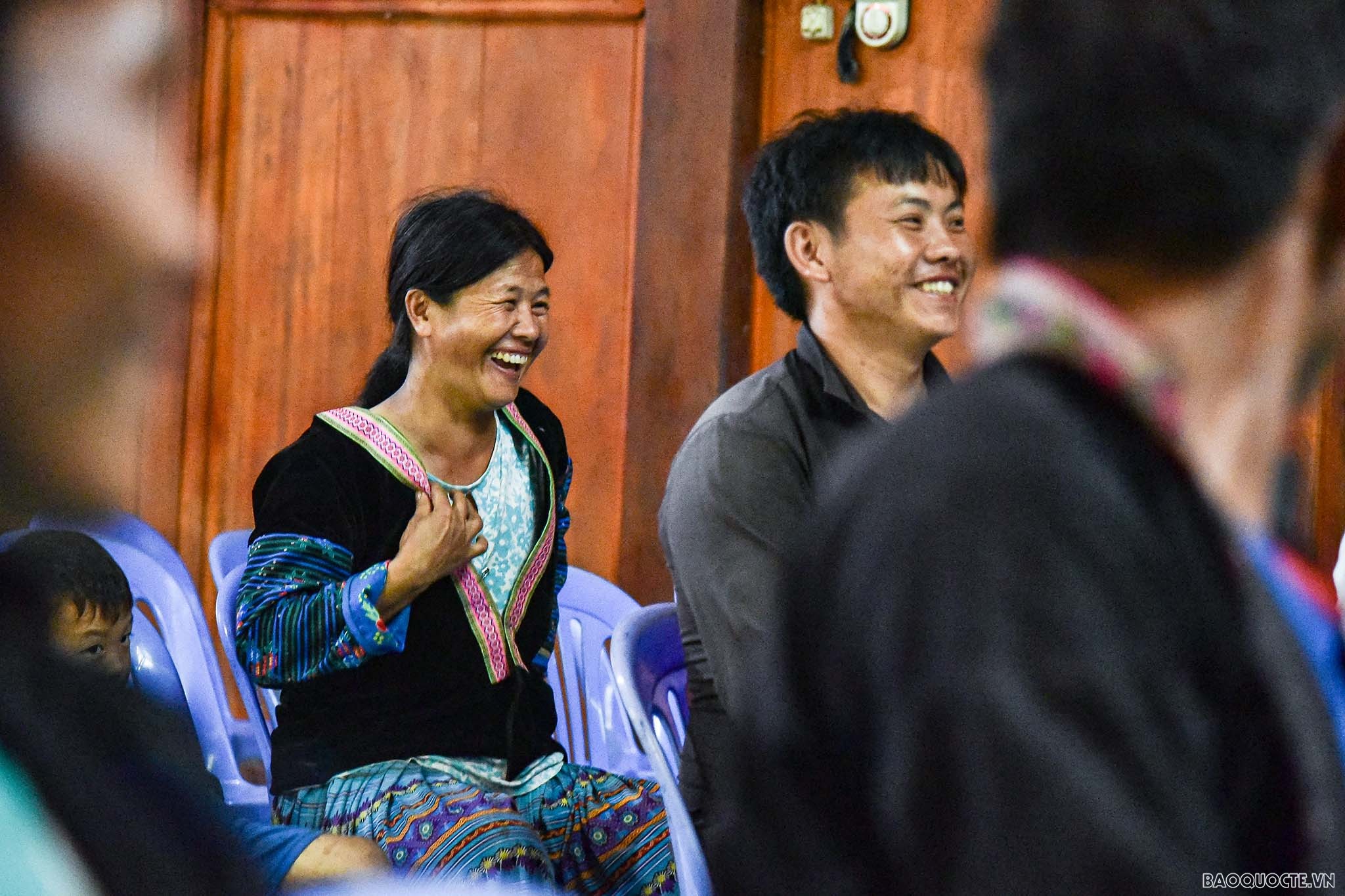 Khúc Thánh ca vang vọng giữa lưng chưng núi Khúc Thánh ca vang vọng giữa lưng chưng núi