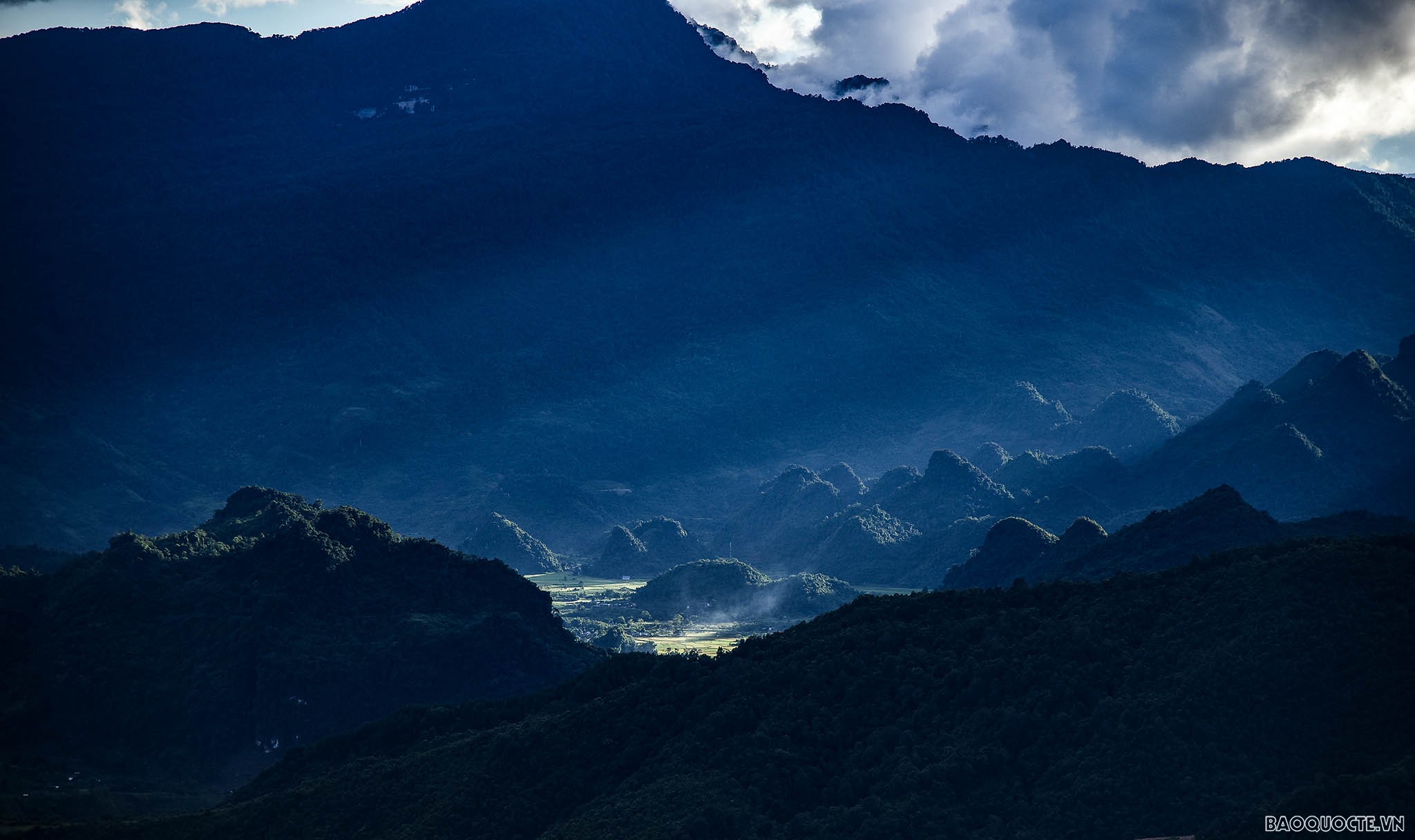 Lai Châu - Mảnh đất cuối trời Tây Bắc thanh bình mùa thu sang