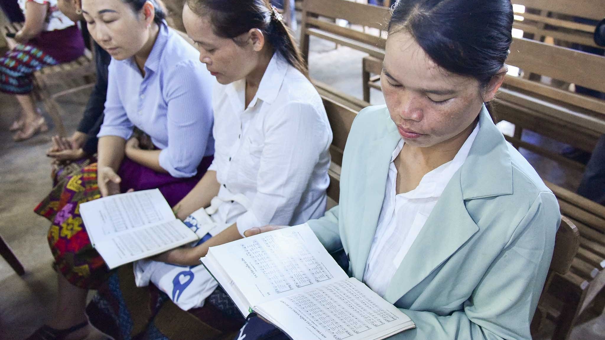 Các tín đồ Tin lành ở Đắk Lắk tin yêu Chúa, sống tốt đời đẹp đạo