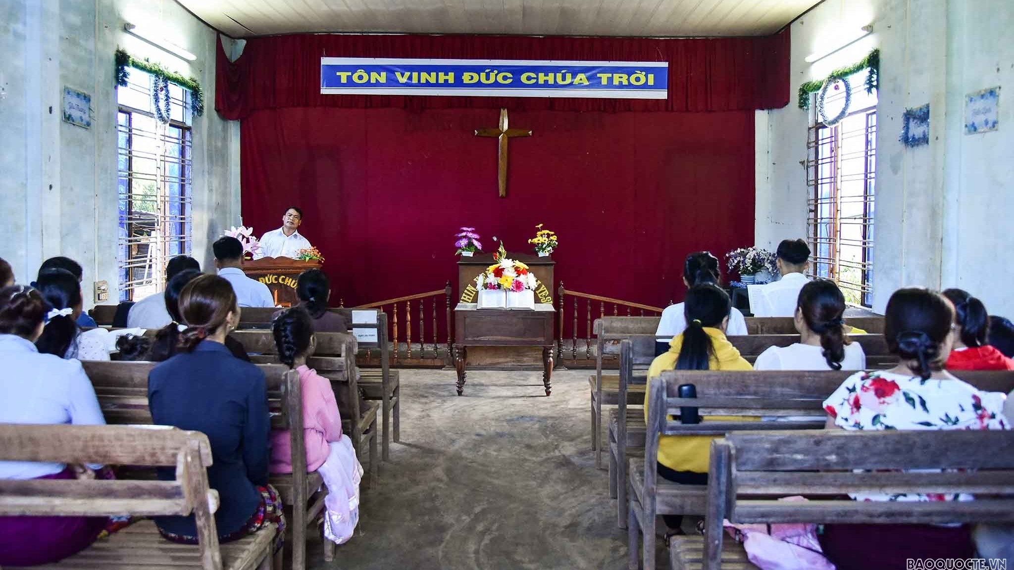 Sự chắp vá phiến diện của những kẻ chống phá